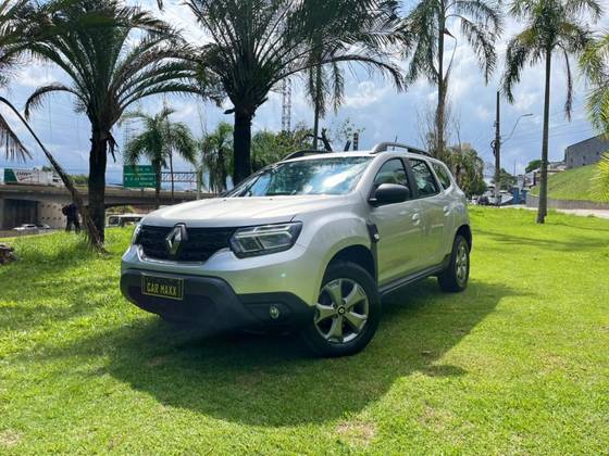 RENAULT DUSTER 1.6 16V SCE FLEX INTENSE X-TRONIC